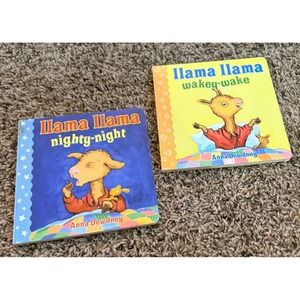 Viking Publishing Llama Llama Board Books (2)